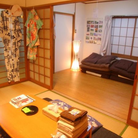 Kyoto Home Kiyomizu Bagian luar foto