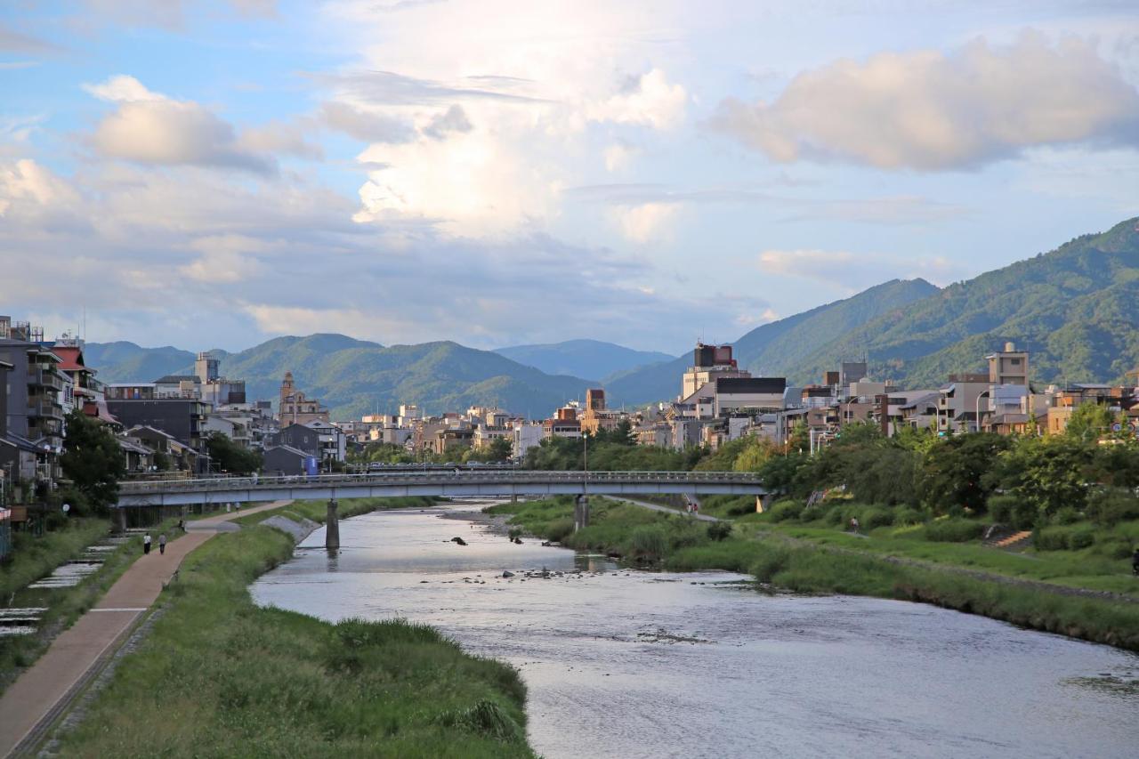 Kyoto Home Kiyomizu Bagian luar foto