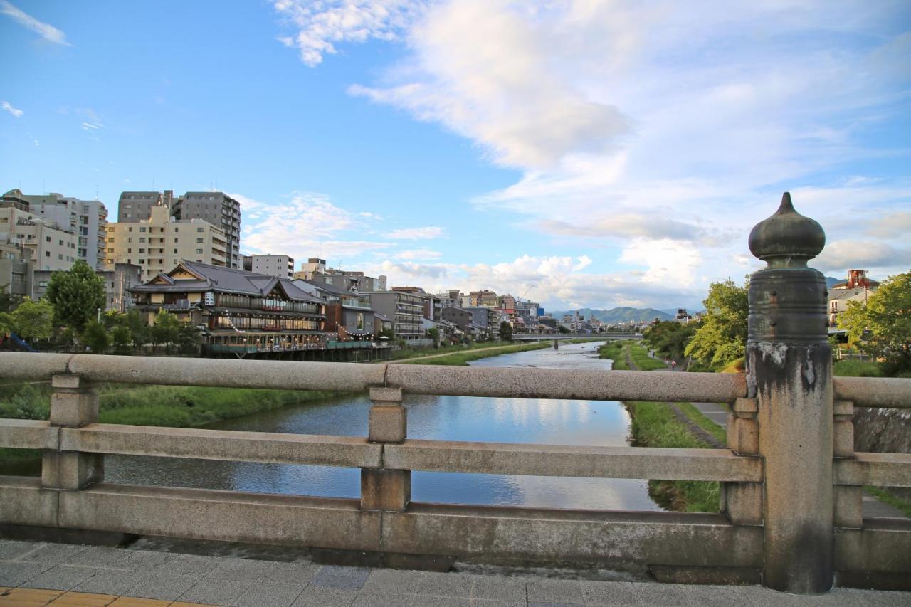 Kyoto Home Kiyomizu Bagian luar foto