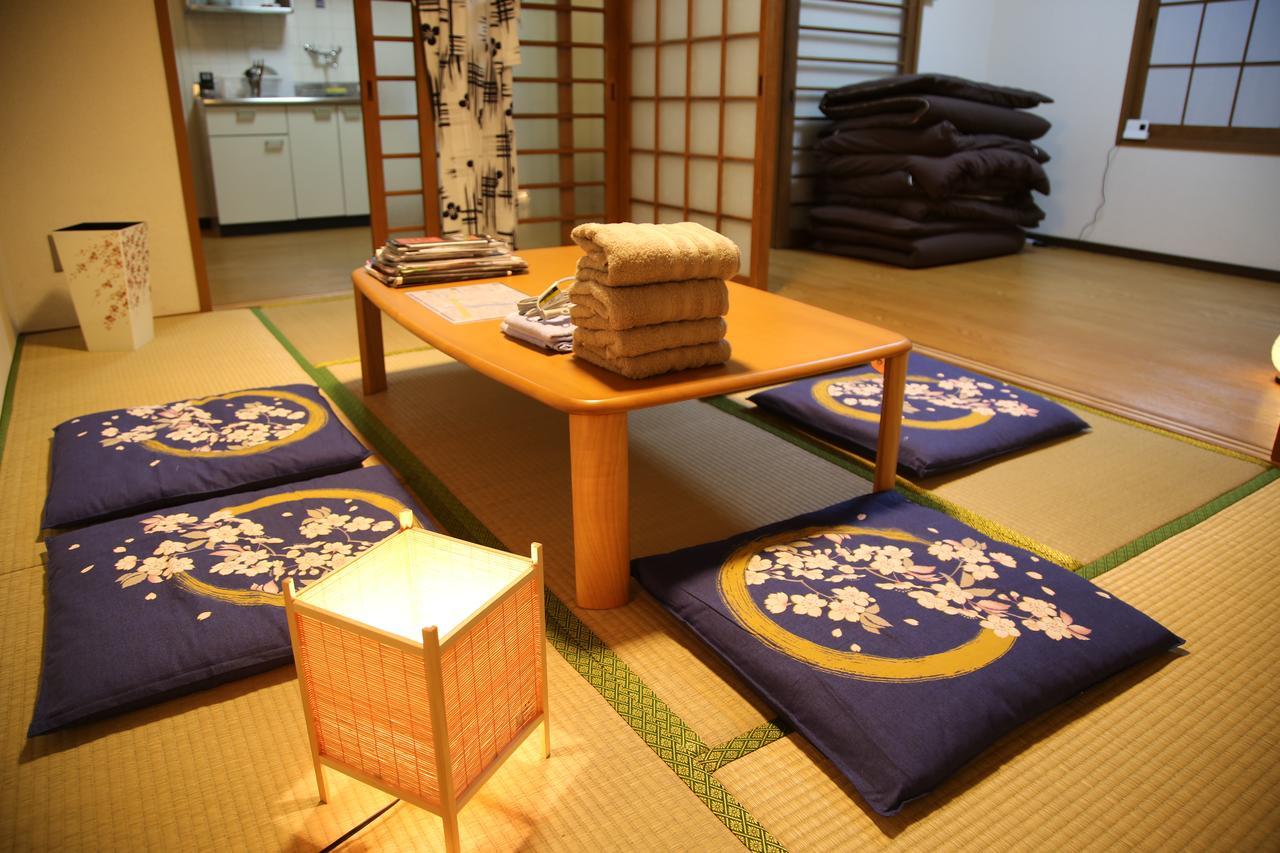 Kyoto Home Kiyomizu Bagian luar foto