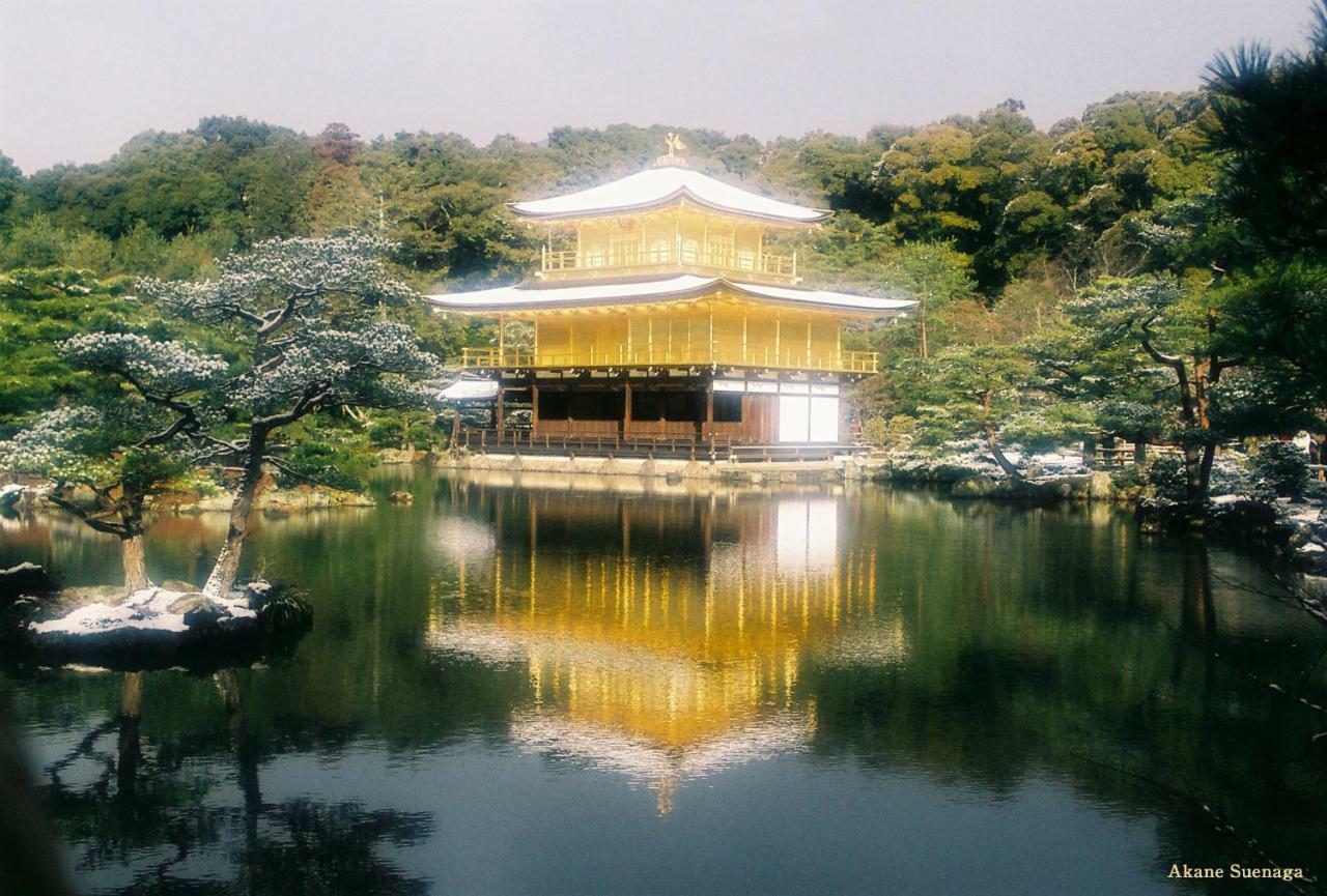 Kyoto Home Kiyomizu Bagian luar foto