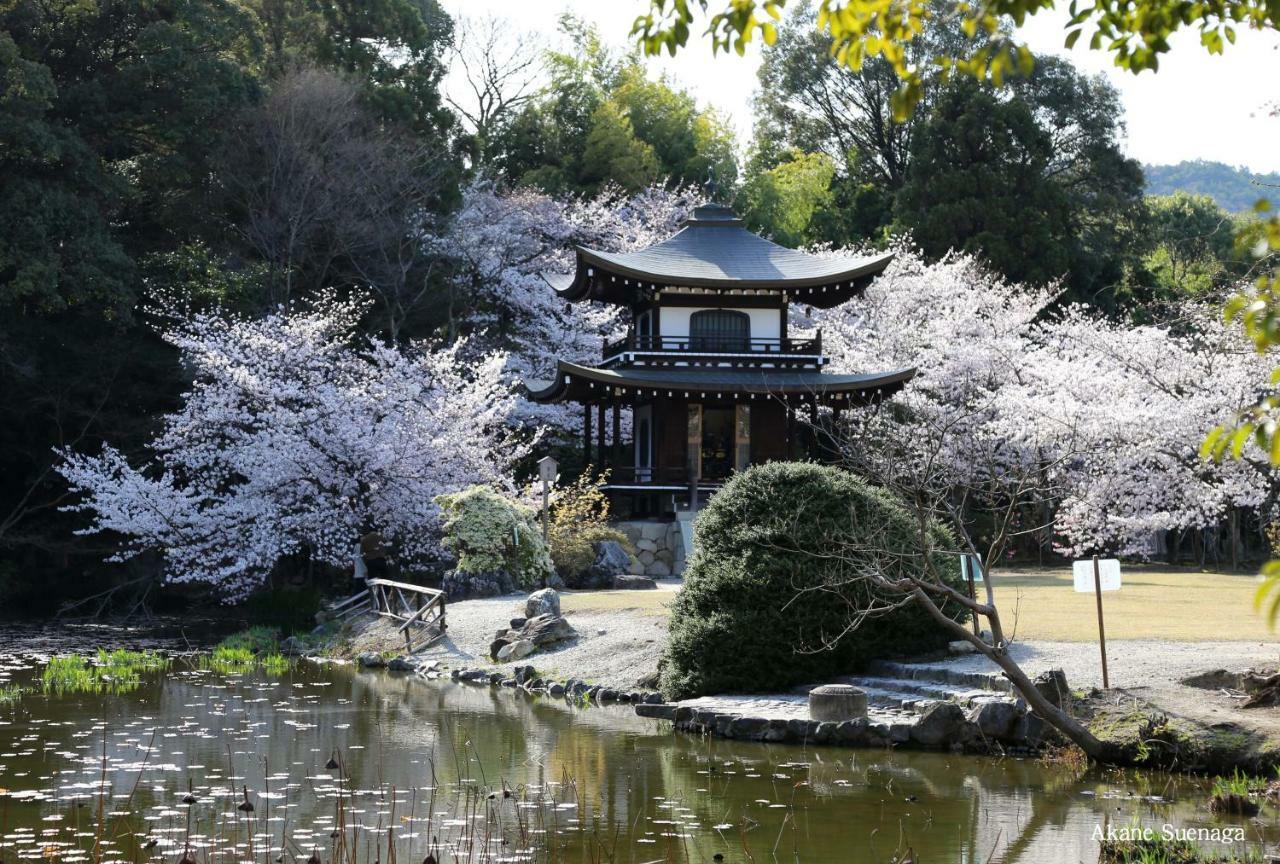 Kyoto Home Kiyomizu Bagian luar foto